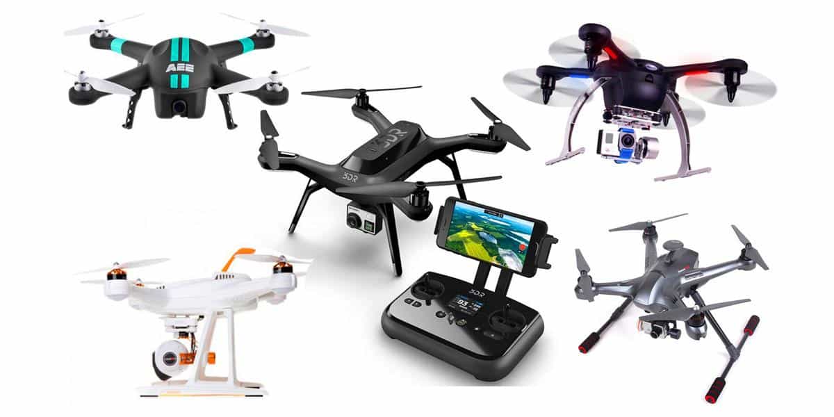 Quel drone pour moins de 200 € ?