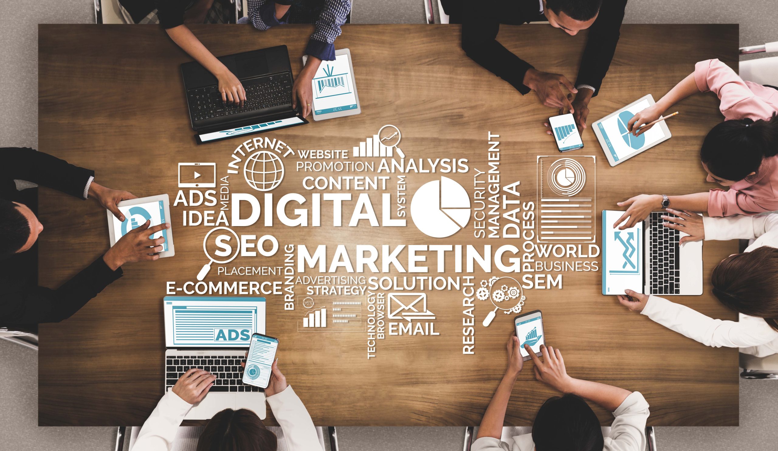 Comment faire le marketing digital d&rsquo;un produit ?