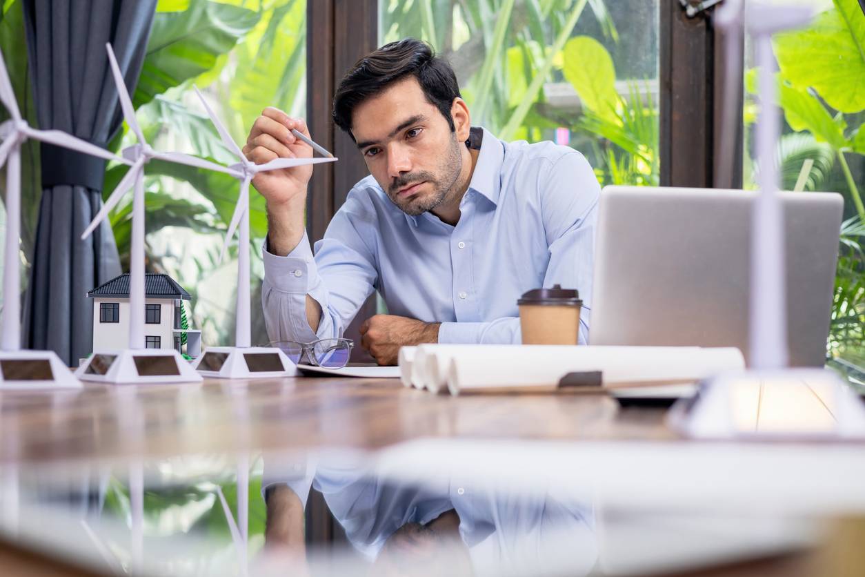 Quels sont les métiers du développement durable ?