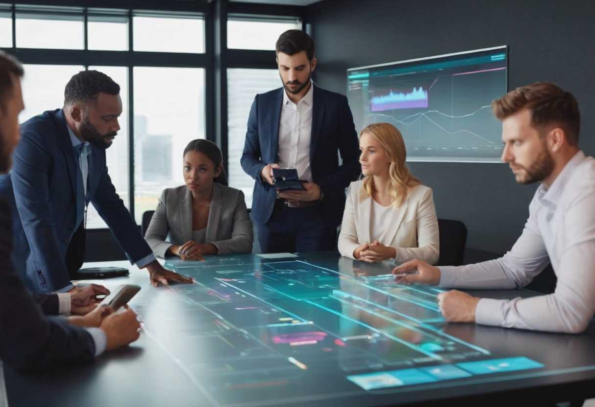 Maximiser l&rsquo;efficacité avec le coaching en gestion de projets outils et stratégies