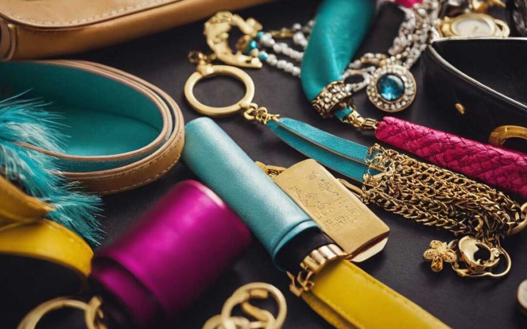 Comment choisir les accessoires de mode tendance pour rehausser votre style quotidien